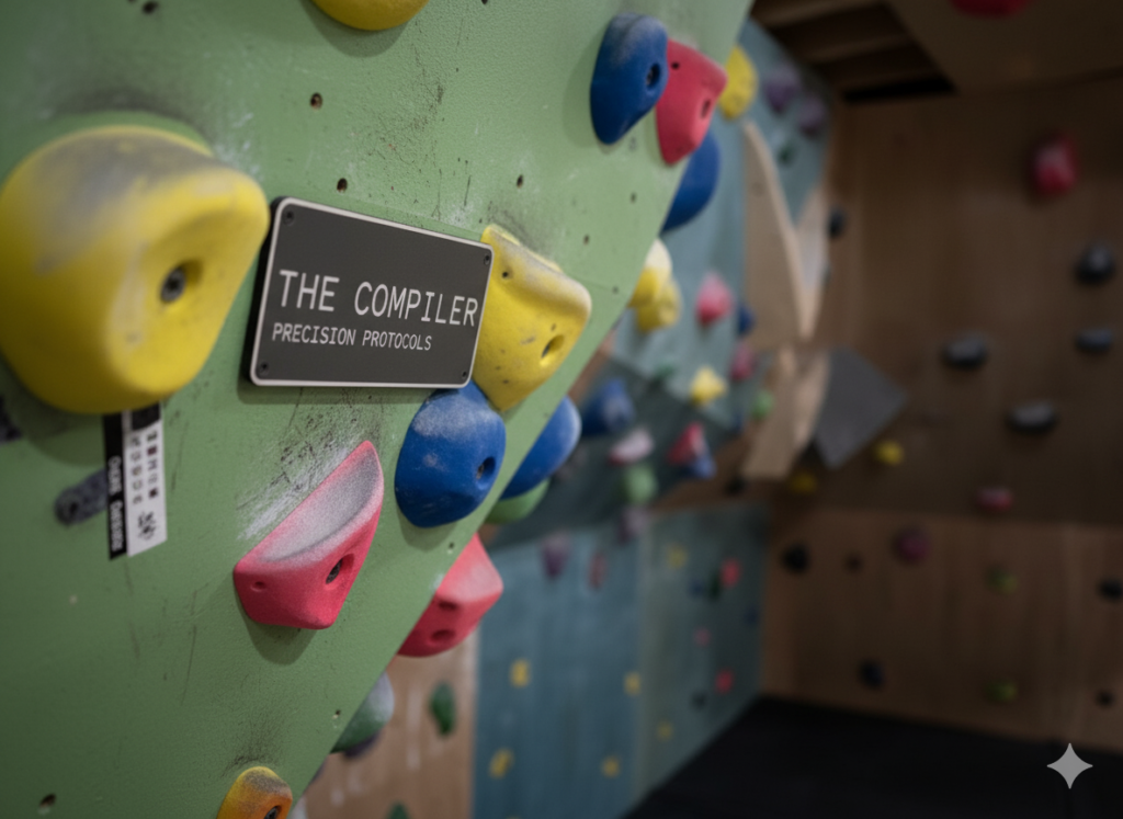 The Construct Boulder Wall